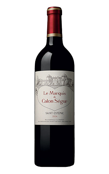 Producto: Les Marquis de Calon Segur 2024 en primeur