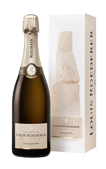 Producto: Louis Roederer Collection 245 con estuche