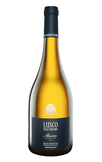 Producto: Lusco Pazo Piñeiro 2022