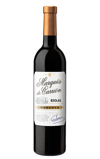 Producto: Marqués de Carrión Reserva 2017