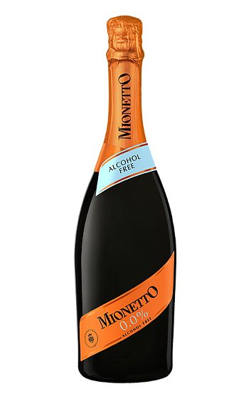 Producto: Mionetto Prestige Collection 0.0% Alcohol Free