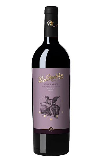 Producto: Paco Mulero 15 Meses Garnacha Tintorera 2022