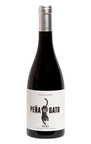 Producto: Peña El Gato Garnacha 2022