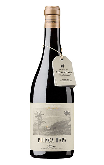 Producto: Phinca Hapa Elvillar Blanco 2022