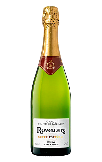 Producto: Rovellats Reserva Cuvée Especial Brut Nature 2021