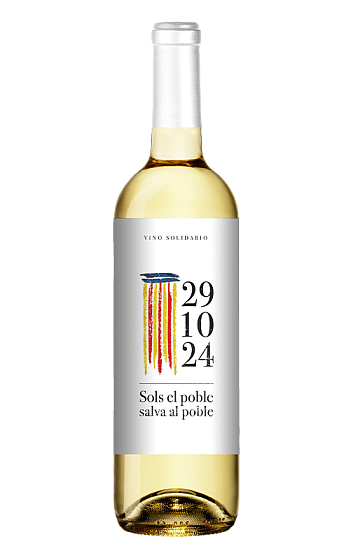 Producto: 291024 Sols el Poble Salva al Poble Blanco 2024