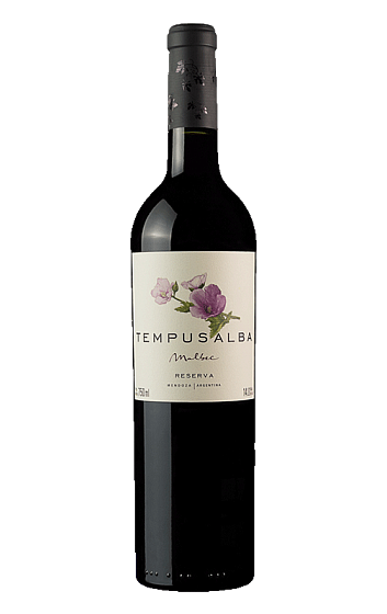 Producto: Tempus Alba Reserva Malbec 2019