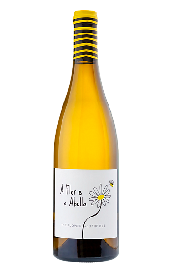 Producto: The Flower and the Bee Treixadura 2024