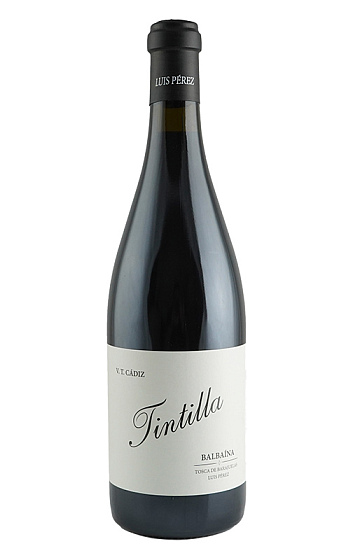 Producto: Tintilla Balbaína 2023