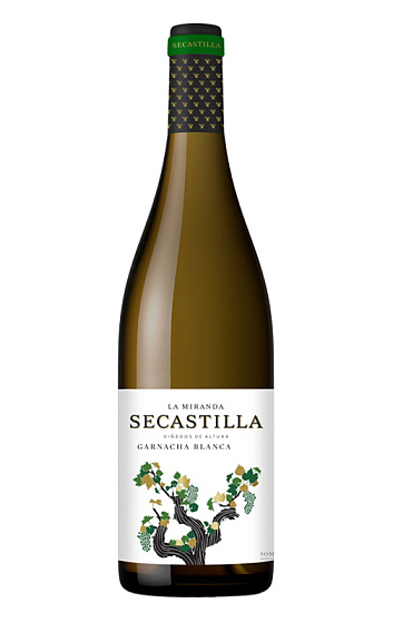 Producto: La Miranda de Secastilla Garnacha Blanca 2023