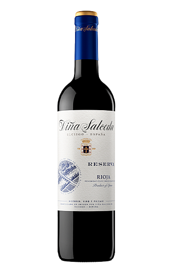 Producto: Viña Salceda Reserva 2020