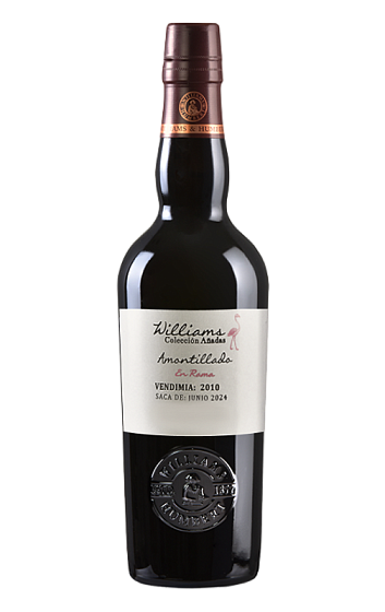 Producto: Williams Amontillado 2010 50 cl