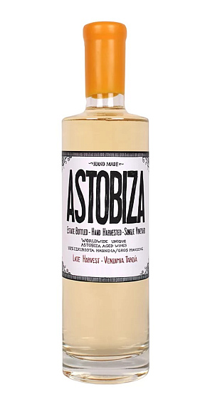 Producto: Astobiza Vendimia Tardía 2022 37,5 cl