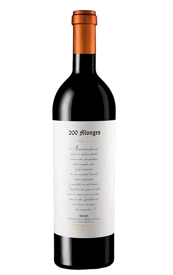 Producto: 200 Monges Reserva Selección Especial 2010