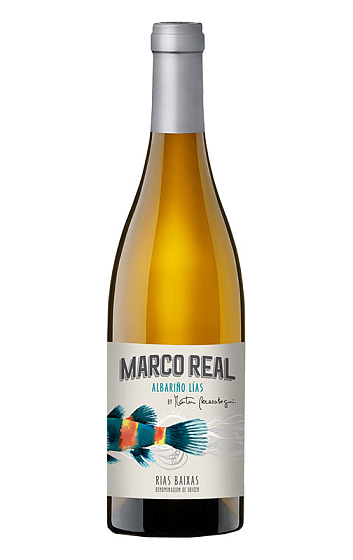 Producto: Marco Real Albariño by Martín Berasategui 2024