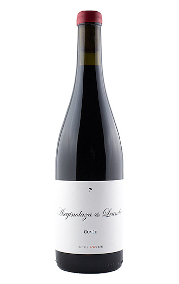 Producto: Aseginolaza & Leunda Cuvée 2022