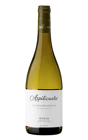 Producto: Azpilicueta Colección Privada Blanco 2023