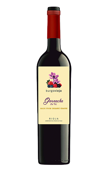 Producto: Burgo Viejo Garnacha Organic 2023