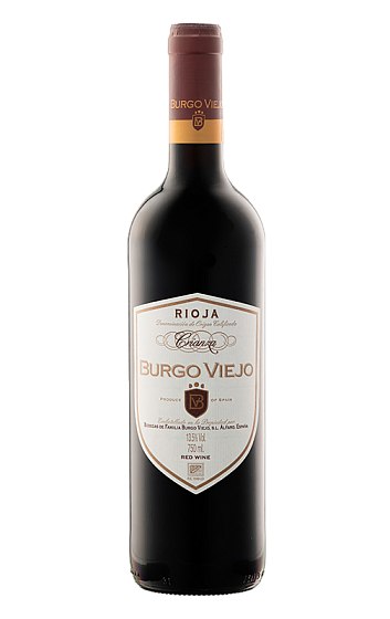 Producto: Burgo Viejo Crianza 2022