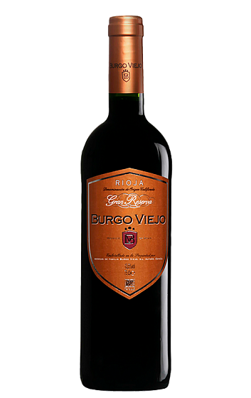Producto: Burgo Viejo Gran Reserva 2011