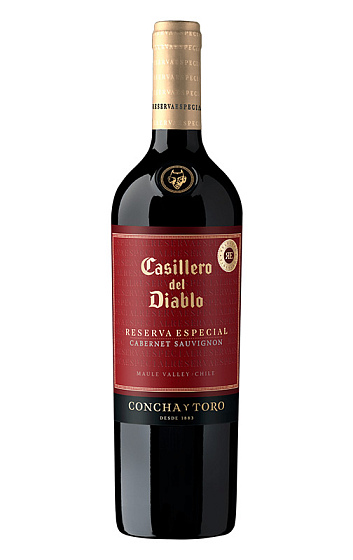 Producto: Casillero del Diablo Reserva Especial Cabernet Sauvignon 2023
