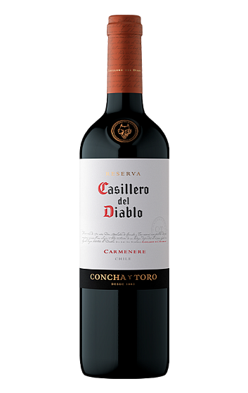 Producto: Casillero del Diablo Carmenere Reserva 2023