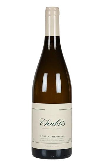 Producto: Chablis Bessin-Tremblay 2023