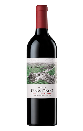 Producto: Château Franc Mayne 2024 en Primeur 