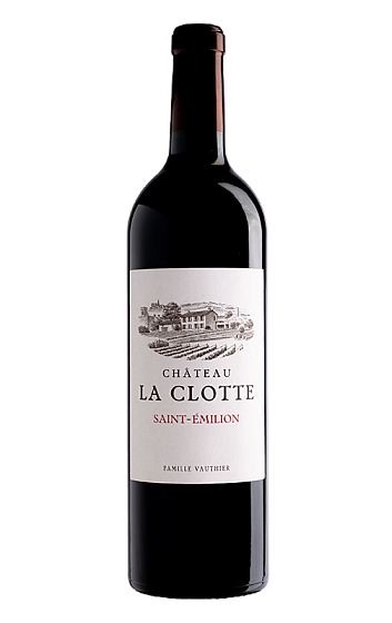 Producto: Château La Clotte 2024 en Primeur 