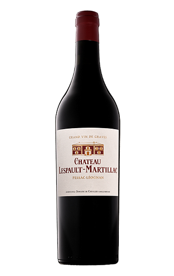 Producto: Château Lespault-Martillac Rouge 2024 en Primeur 
