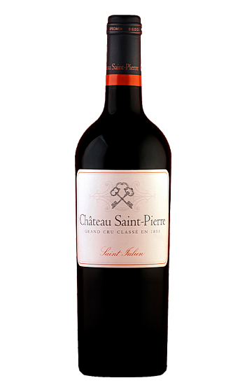 Producto: Château Saint-Pierre 2024 en Primeur