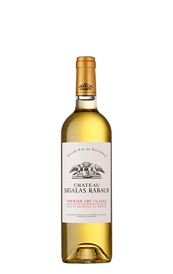 Producto: Château Sigalas Rabaud 2024 37,5 cl en Primeur