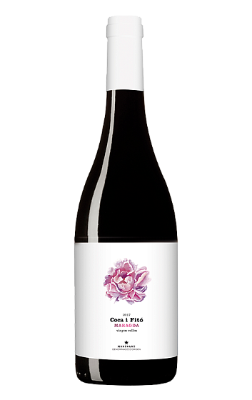 Producto: Coca i Fitó Maragda 2018