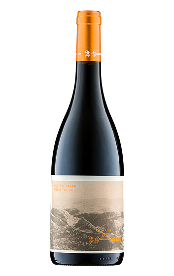 Producto: Domaine des Deux Clés Vallée du Paradis Réserve Rouge 2021
