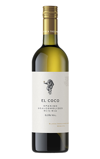 Producto: El Coco Blanco 0,0