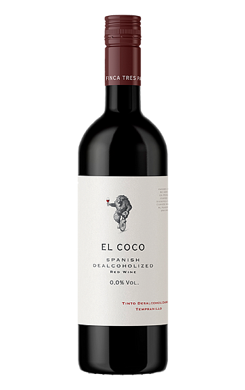 Producto: El Coco Tinto 0,0