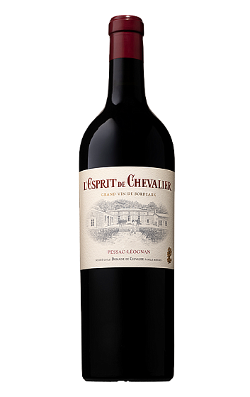 Producto: L'Esprit de Chevalier Rouge 2024 en Primeur 