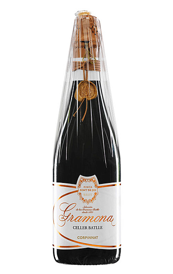 Producto: Gramona Celler Batlle 2015