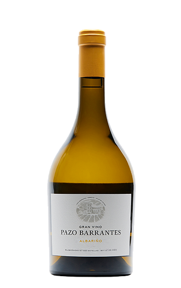Producto: Gran Vino Pazo Barrantes 2022