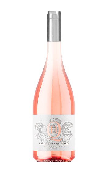 Producto: Hacienda La Quintería Rosado Tintilla 2023