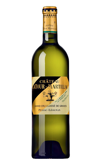 Producto: Château Latour-Martillac Blanc 2024 en Primeur 