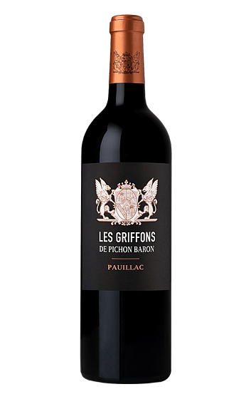 Producto: Les Griffons de Pichon Baron 2024 en Primeur