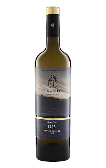 Producto: El Grifo Malvasía Volcánica Lías 2018