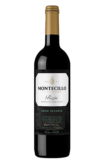 Producto: Montecillo Gran Reserva 2017