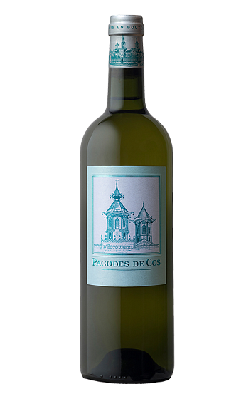 Producto: Pagodes de Cos Blanc 2024 en Primeur