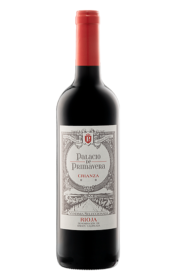 Producto: Palacio de Primavera Crianza 2022