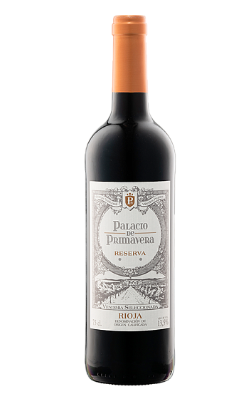 Producto: Palacio de Primavera Reserva 2020