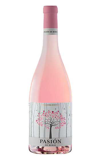 Producto: Pasión de Bobal Rosado 2024