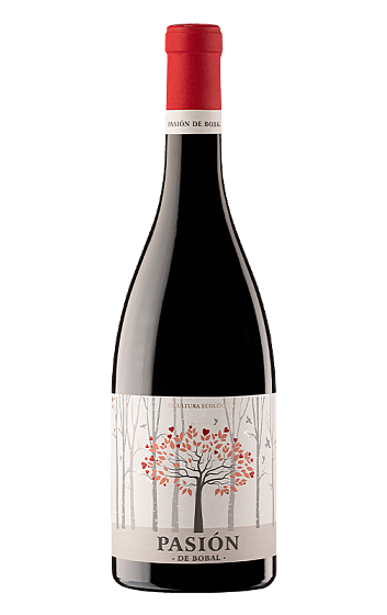 Producto: Pasión de Bobal Tinto 2023