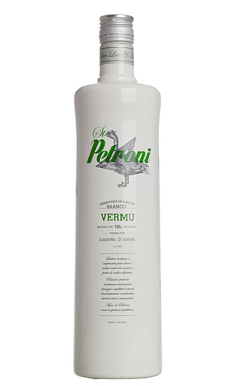 Producto: Vermú Petroni Blanco
